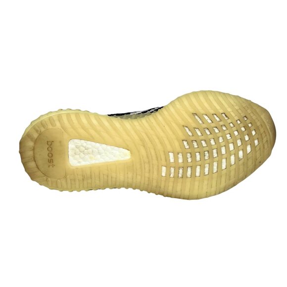 Adidas Yeezy Boost 350 V2 Zebra White/Core Black/Red – Size 15M US - Picture 5 of 7